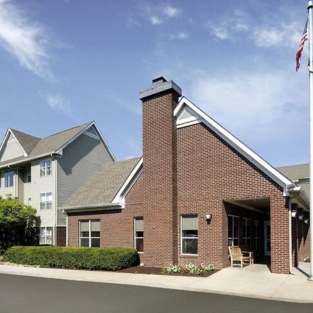 Residence Inn Indianapolis Airport Екстериор снимка