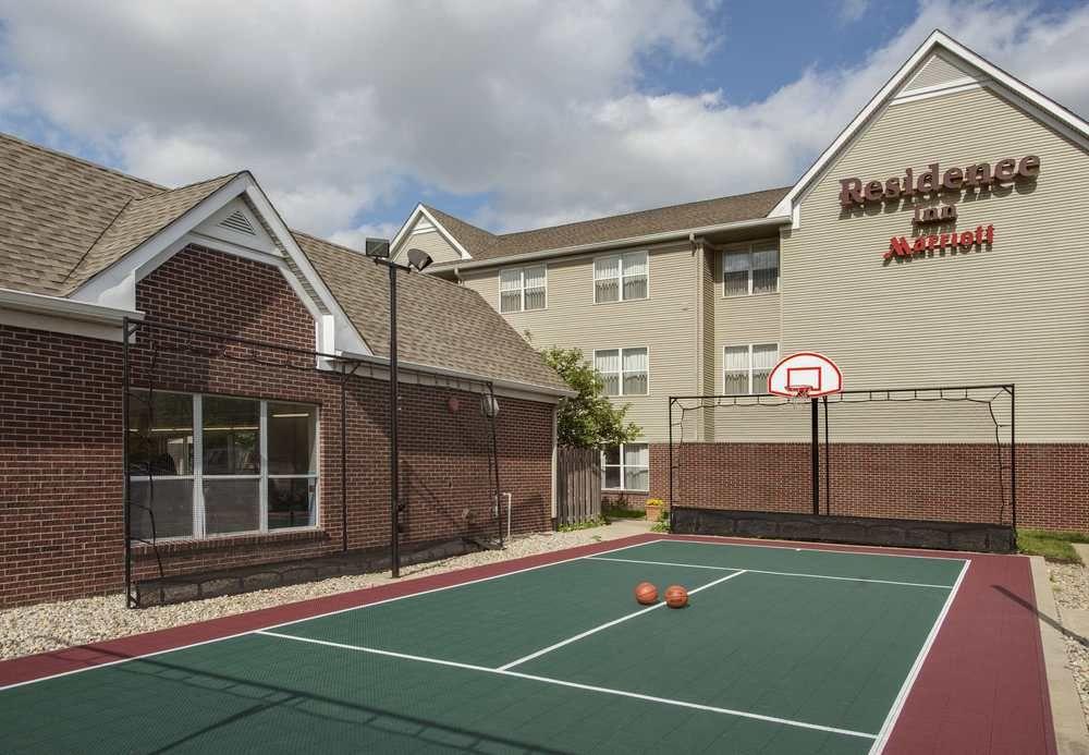 Residence Inn Indianapolis Airport Екстериор снимка