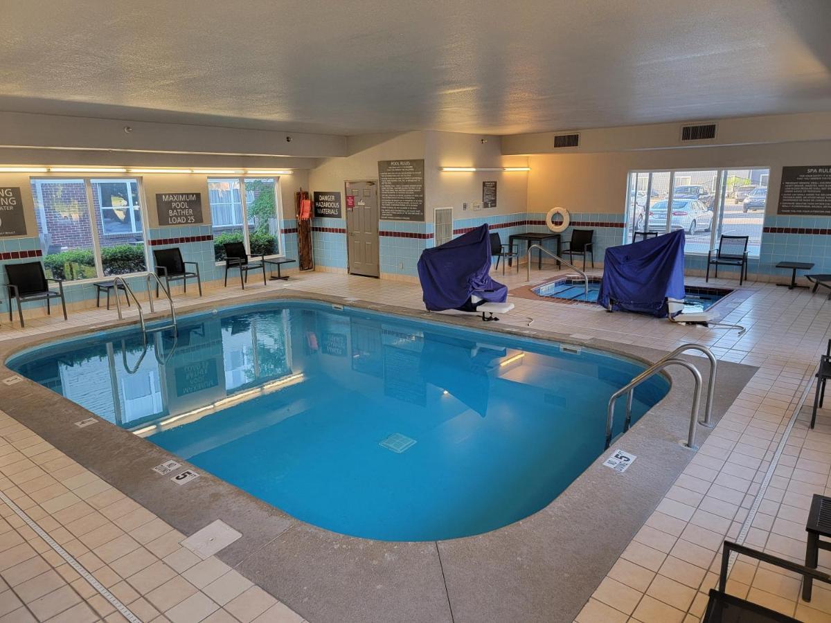 Residence Inn Indianapolis Airport Екстериор снимка