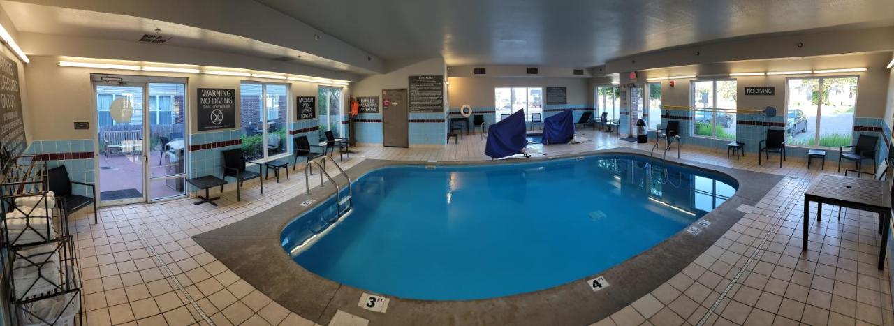 Residence Inn Indianapolis Airport Екстериор снимка