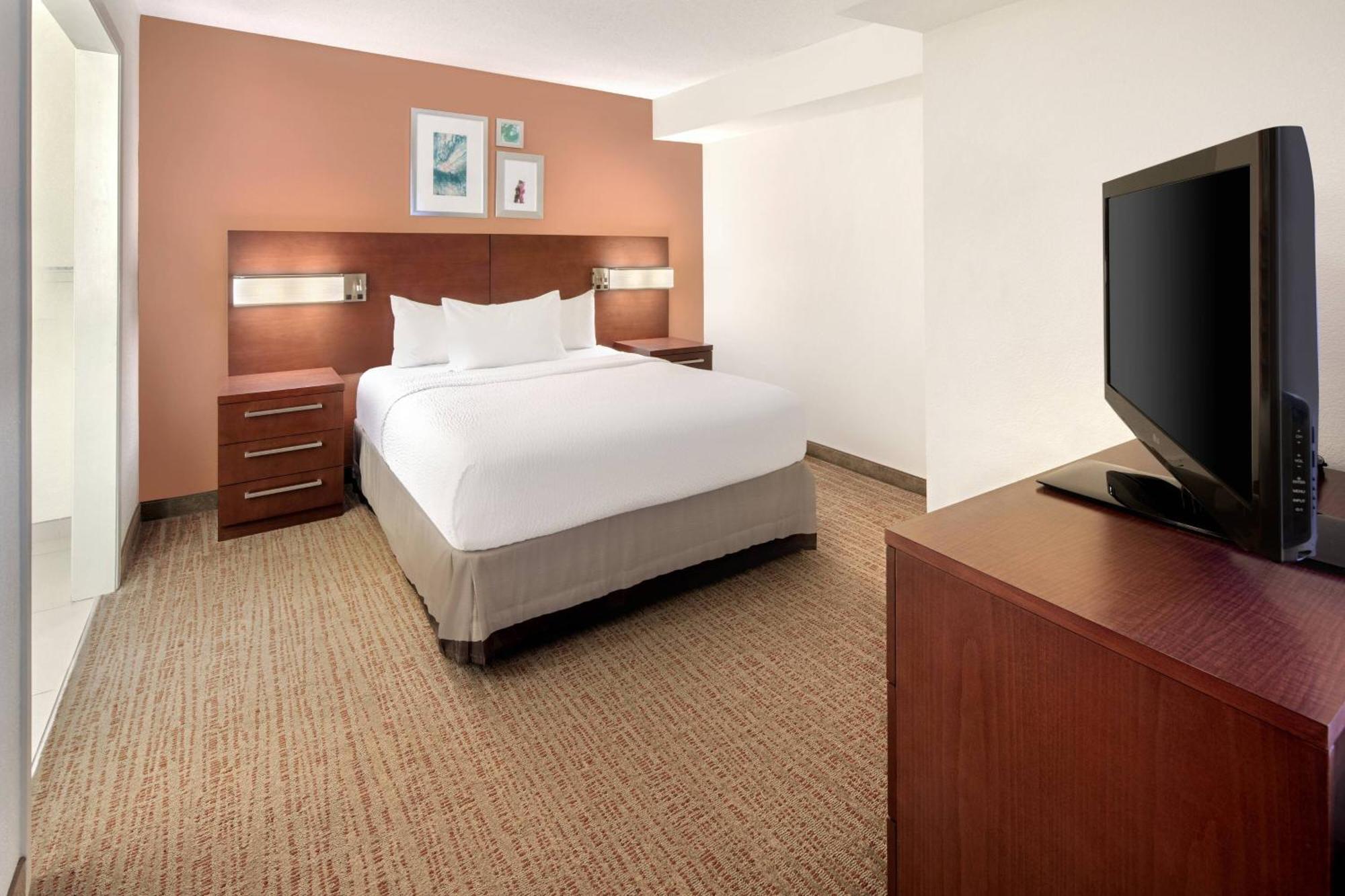 Residence Inn Indianapolis Airport Екстериор снимка