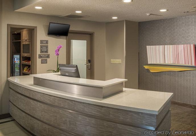 Residence Inn Indianapolis Airport Екстериор снимка