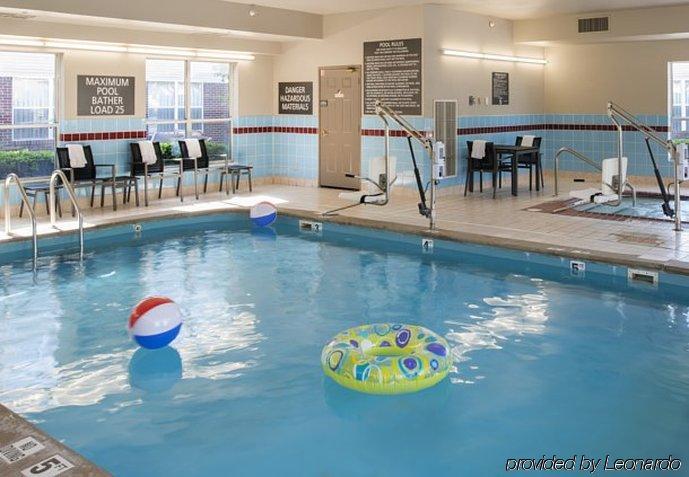 Residence Inn Indianapolis Airport Екстериор снимка