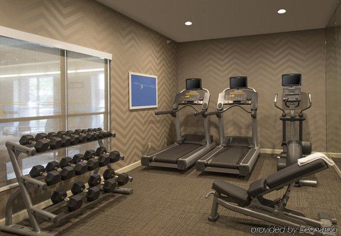 Residence Inn Indianapolis Airport Екстериор снимка