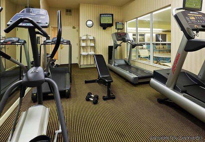 Residence Inn Indianapolis Airport Екстериор снимка