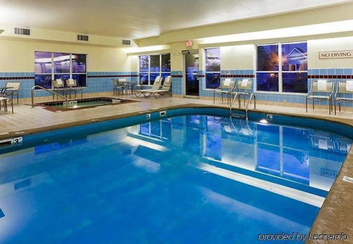 Residence Inn Indianapolis Airport Екстериор снимка