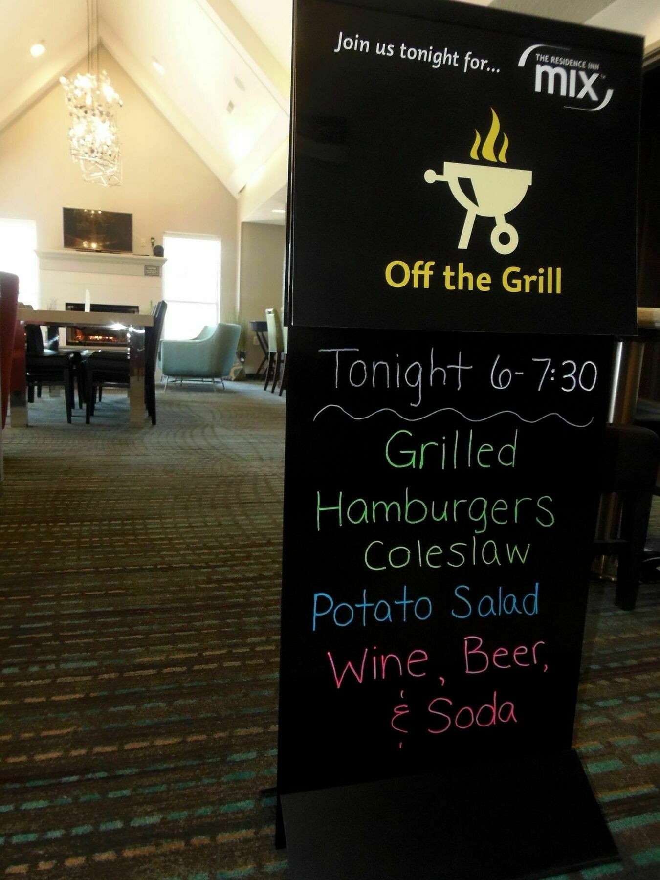 Residence Inn Indianapolis Airport Екстериор снимка
