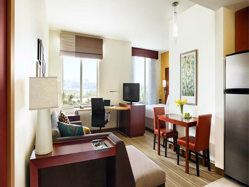 Residence Inn Indianapolis Airport Екстериор снимка