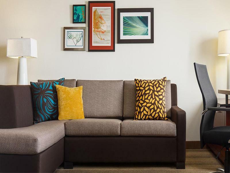 Residence Inn Indianapolis Airport Екстериор снимка