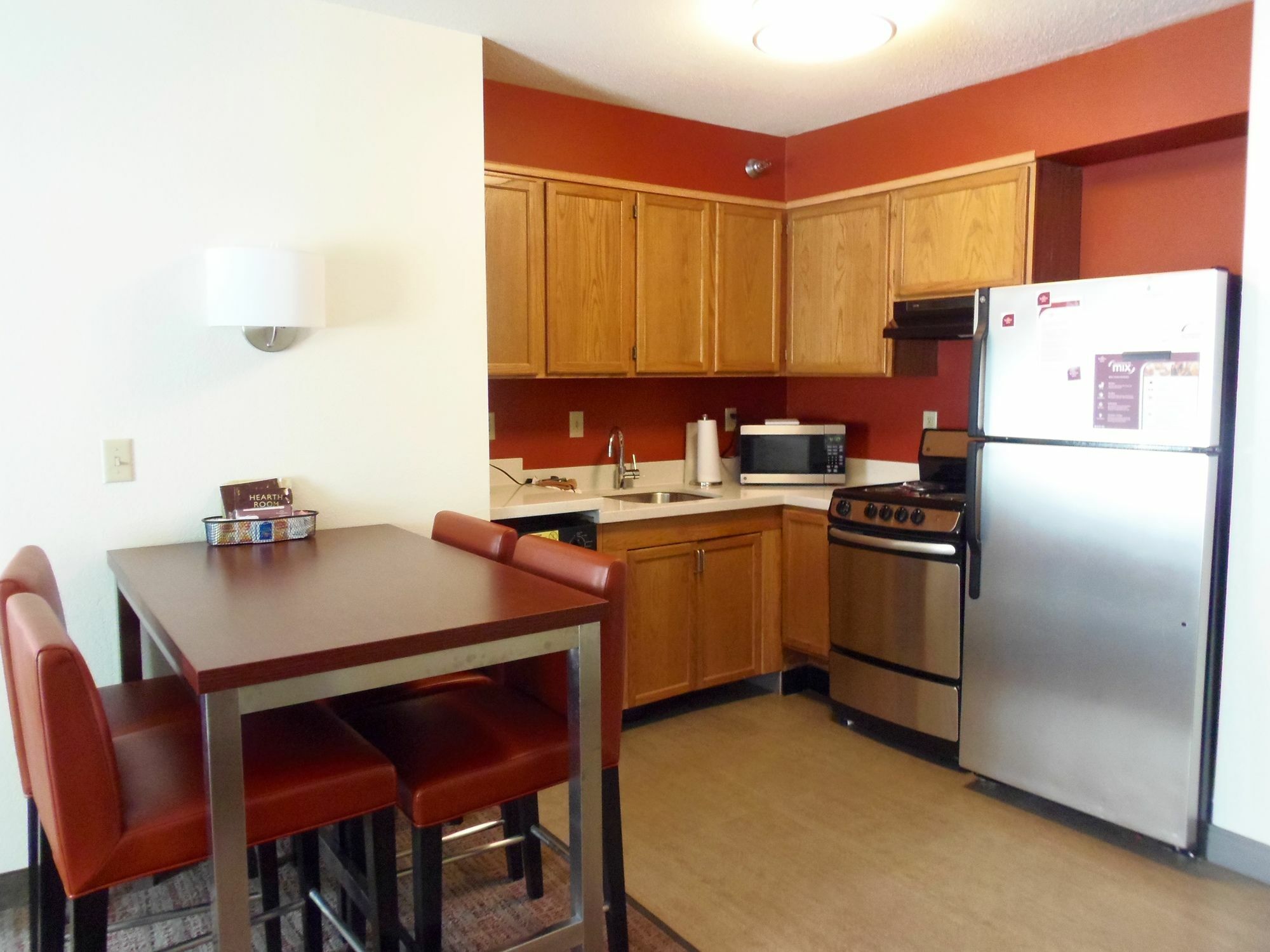 Residence Inn Indianapolis Airport Екстериор снимка