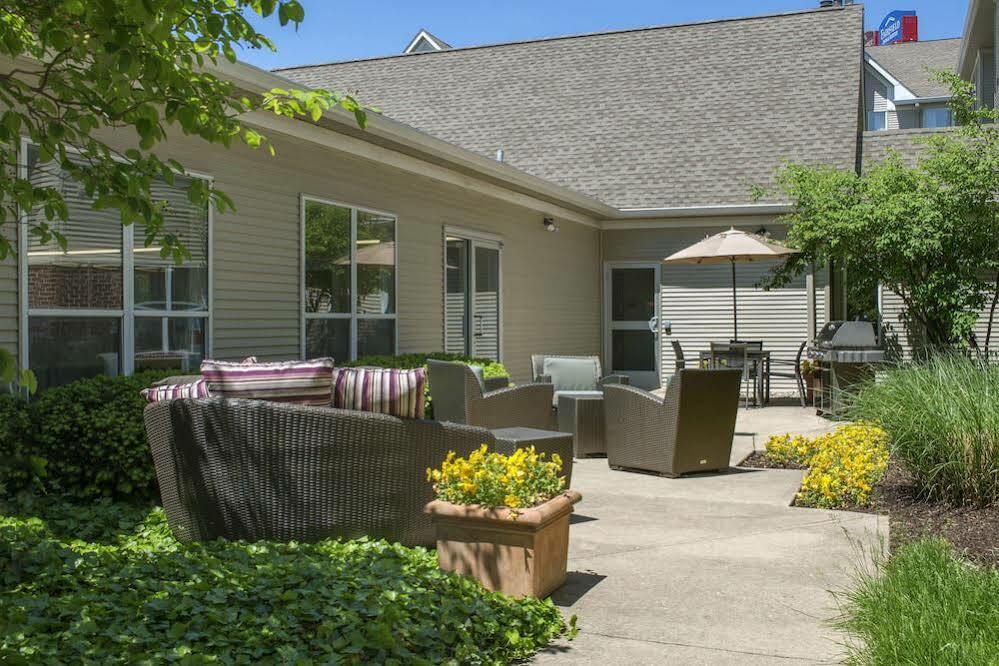 Residence Inn Indianapolis Airport Екстериор снимка